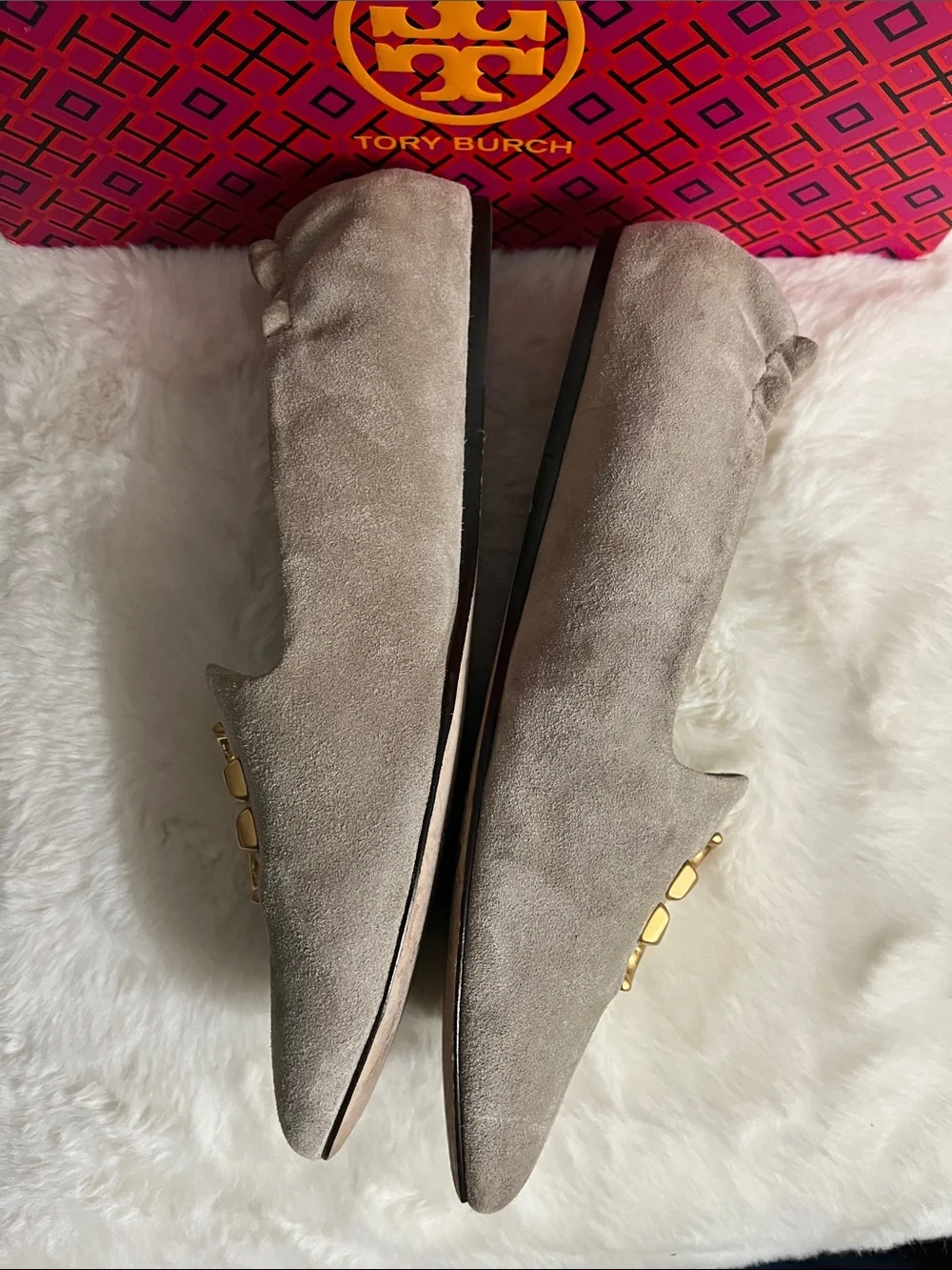Tory Burch Slip-On Loafers
